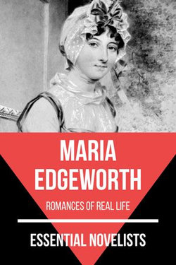 Essential Novelists - Maria Edgeworth Essential Novelists - Maria Edgeworth