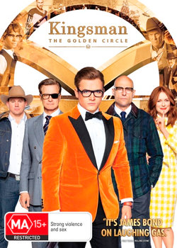 Kingsman: The Golden Circle Kingsman: The Golden Circle