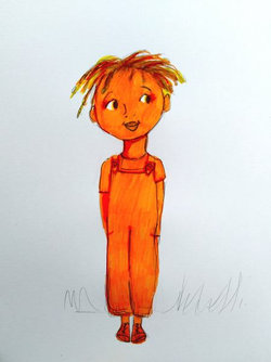 Orange Orange