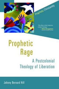Prophetic Rage Prophetic Rage