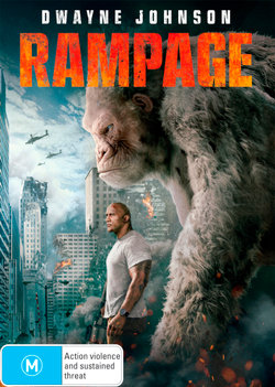 Rampage (2017) Rampage (2017)