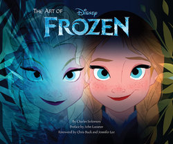 Art of Frozen Art of Frozen