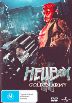 Hellboy II: The Golden Army Hellboy II: The Golden Army