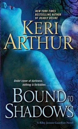 Bound to Shadows Bound to Shadows