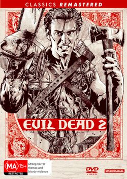Evil Dead 2: Dead by Dawn Evil Dead 2: Dead by Dawn