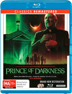 Prince of Darkness (John Carpenter's) (Classics Remastered) Prince of Darkness (John Carpenter's) (Classics Remastered)