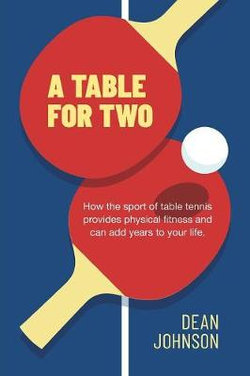 Table tennis by mcafee richard ernestauthorpaperback