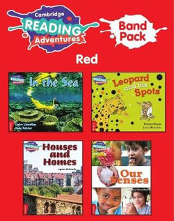 Cambridge Reading Adventures Red Band Pack of 10 Cambridge Reading Adventures Red Band Pack of 10