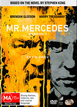 Mr Mercedes: Season 1 Mr Mercedes: Season 1