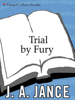 Trial By Fury Trial By Fury