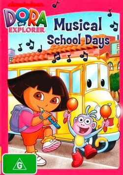 Dora the Explorer: Musical School Days Dora the Explorer: Musical School Days