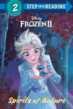 Frozen 2 Deluxe Step into Reading #2 (Disney Frozen 2) Frozen 2 Deluxe Step into Reading #2 (Disney Frozen 2)
