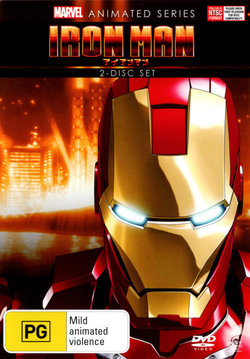 Iron Man (2010) (Marvel Animated Series) Iron Man (2010) (Marvel Animated Series)