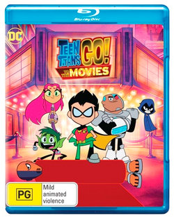 Teen Titans Go! to the Movies Teen Titans Go! to the Movies