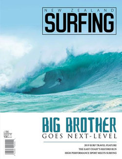 New Zealand Surfing (NZ) - 12 Month Subscription New Zealand Surfing (NZ) - 12 Month Subscription