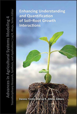 Enhancing Understanding and Quantification of Soil-Root Growth Interactions Enhancing Understanding and Quantification of Soil-Root Growth Interactions