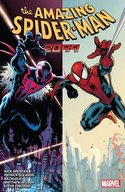 Amazing Spider-Man Amazing Spider-Man
