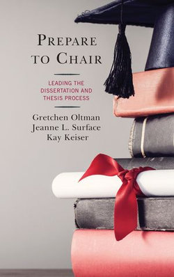 Prepare to Chair Prepare to Chair