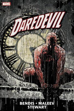 Daredevil by Brian Michael Bendis & Alex Maleev Omnibus Vol. 2 Daredevil by Brian Michael Bendis & Alex Maleev Omnibus Vol. 2