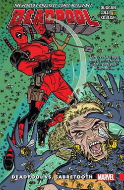 Deadpool Deadpool
