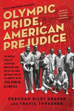 Olympic Pride, American Prejudice Olympic Pride, American Prejudice
