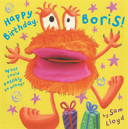 Happy Birthday, Boris! Happy Birthday, Boris!