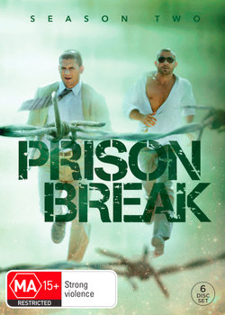 Prison Break: Season 2 Prison Break: Season 2