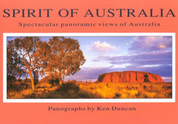 Spirit of Australia Spirit of Australia