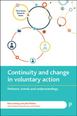 Continuity and change in voluntary action Continuity and change in voluntary action