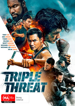 Triple Threat Triple Threat