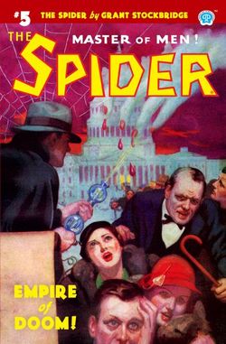 The Spider #5 The Spider #5