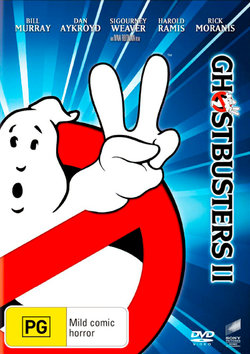 Ghostbusters II Ghostbusters II
