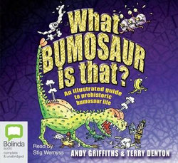 What Bumosaur Is That? What Bumosaur Is That?
