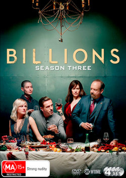 Billions: Season 3 Billions: Season 3