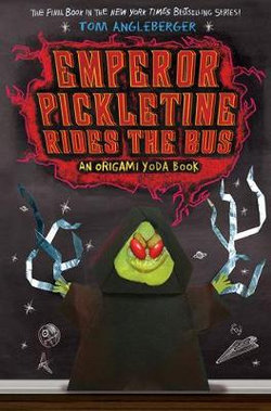 Emperor Pickletine Rides the Bus Emperor Pickletine Rides the Bus
