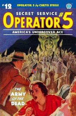 Operator 5 #12 Operator 5 #12