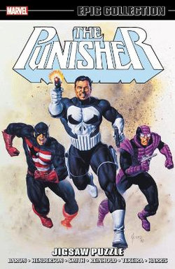 Punisher Epic Collection: Jigsaw Puzzle Punisher Epic Collection: Jigsaw Puzzle