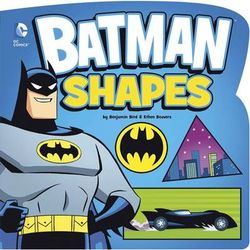 DC Comics: Batman Shapes DC Comics: Batman Shapes