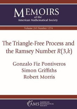 The Triangle-Free Process and the Ramsey Number $R(3,k)$ The Triangle-Free Process and the Ramsey Number $R(3,k)$