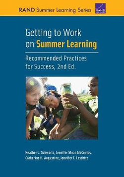 Getting to Work on Summer Learning Getting to Work on Summer Learning