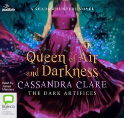 Queen of Air and Darkness Queen of Air and Darkness