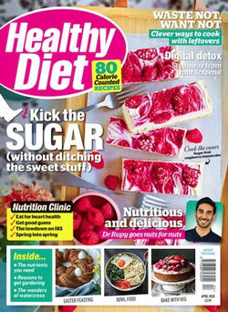 Healthy Diet (UK) - 12 Month Subscription Healthy Diet (UK) - 12 Month Subscription