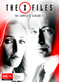 The X-Files: Season 11 The X-Files: Season 11