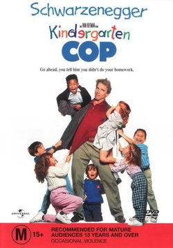 Kindergarten Cop Kindergarten Cop