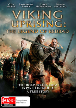 Viking Uprising: The Legend of Redbad Viking Uprising: The Legend of Redbad