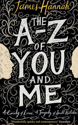 The a to Z of You and Me The a to Z of You and Me