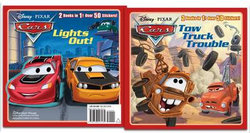 Tow Truck Trouble/Lights Out! (Disney/Pixar Cars) Tow Truck Trouble/Lights Out! (Disney/Pixar Cars)