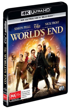 The World's End The World's End