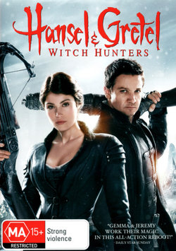 Hansel & Gretel: Witch Hunters Hansel & Gretel: Witch Hunters