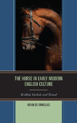 The Horse in Early Modern English Culture The Horse in Early Modern English Culture